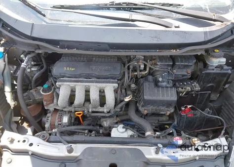 2010 Honda Fit z USA, uszkodzony, nr VIN JHMGE8H21AS011436